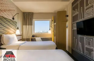 Apartamento à venda, 1 quarto, 1 suíte, jardim bela vista - americana/sp