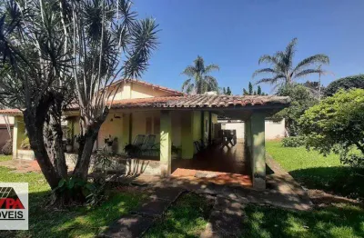 Chácara à venda, 3 quartos, monte carlo - americana/sp