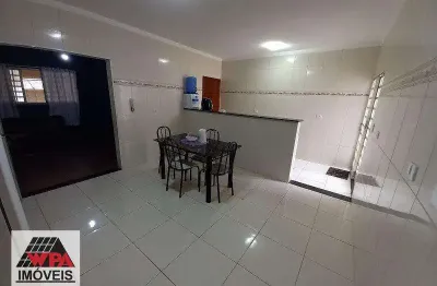 Casa à venda, 3 quartos, 1 suíte, 2 vagas, parque nova carioba - americana/sp