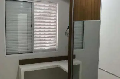 Apartamento à venda, 3 quartos, 1 suíte, 1 vaga, vila omar - americana/sp