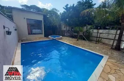 Casa à venda, 1 quarto, 2 vagas, jardim bela vista - americana/sp