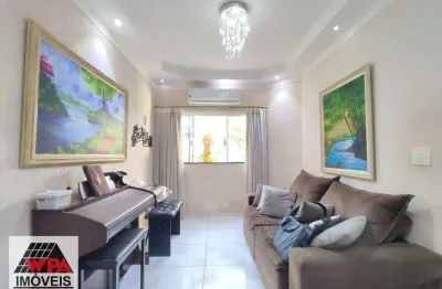 Casa à venda, 3 quartos, 1 suíte, 2 vagas, parque nova carioba - americana/sp