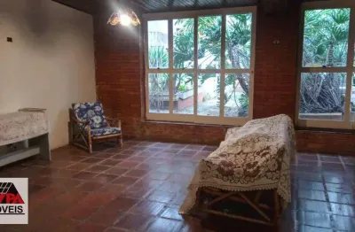 Casa à venda, 3 quartos, 1 suíte, 4 vagas, vila santa catarina - americana/sp