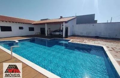 Casa à venda, 2 quartos, 4 vagas, jardim dos manacás - santa bárbara d'oeste/sp