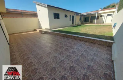 Casa à venda, 3 quartos, 1 suíte, 6 vagas, jardim nossa senhora do carmo - americana/sp