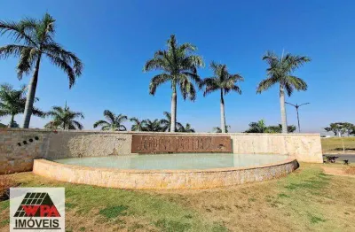 Terreno em condomínio à venda, jardins da cidade - nova odessa/sp