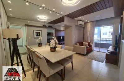 Apartamento à venda, 3 quartos, 1 suíte, 1 vaga, jardim terramérica i - americana/sp