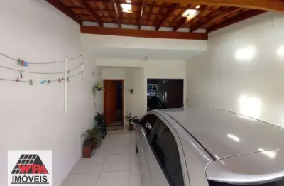 Casa à venda, 1 quarto, 1 vaga, jardim novo horizonte - americana/sp