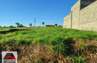 Terreno à venda, jardim itapuã - santa bárbara d'oeste/sp