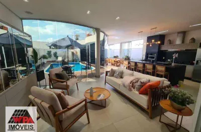 Casa em condomínio à venda, 4 quartos, 2 suítes, 4 vagas, jardim firenze - santa bárbara d'oeste/sp