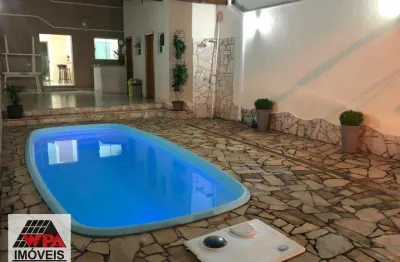 Casa à venda, 1 quarto, 1 vaga, jardim boer i - americana/sp
