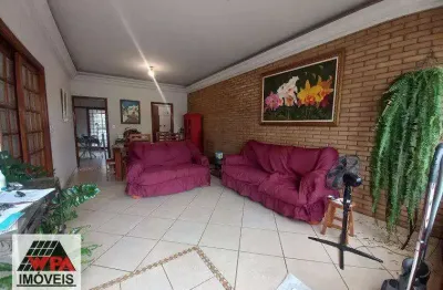 Casa à venda, 3 quartos, 2 suítes, parque novo mundo - americana/sp