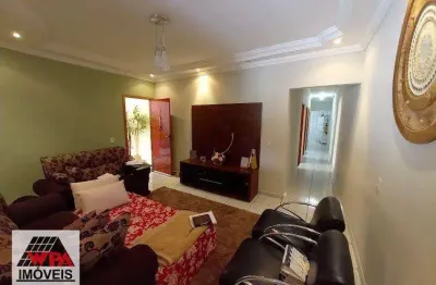 Casa à venda, 2 quartos, 2 vagas, jardim da mata - americana/sp