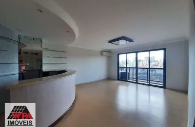 Apartamento à venda, 3 quartos, 2 suítes, 2 vagas, vila medon - americana/sp