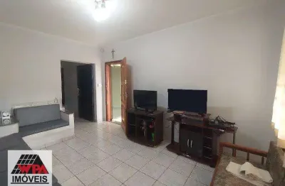 Casa à venda, 3 quartos, 1 suíte, 2 vagas, chácara machadinho i - americana/sp
