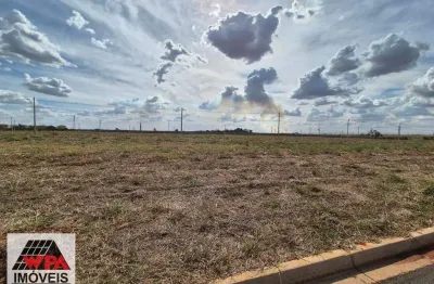 Terreno em condomínio à venda, condomínio terramérica santa bárbara - santa bárbara d'oeste/sp