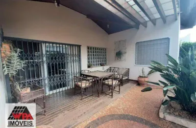 Casa à venda, 2 quartos, 1 suíte, 4 vagas, jardim colina - americana/sp