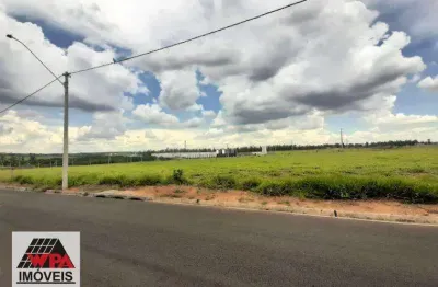 Terreno à venda, loteamento industrial jair faraone zanaga - americana/sp