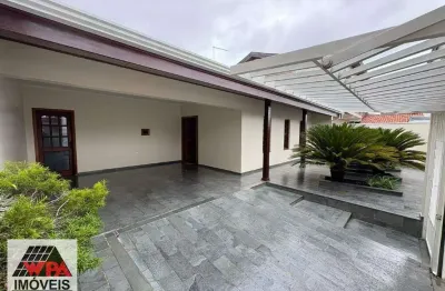 Casa à venda, 3 quartos, 1 suíte, 3 vagas, parque das nações - americana/sp