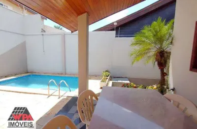 Casa à venda, 3 quartos, 1 suíte, 4 vagas, werner plaas - americana/sp