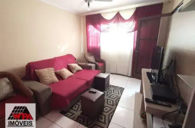 Casa à venda, 2 quartos, 2 vagas, jardim nossa senhora aparecida - americana/sp