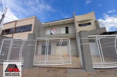 Salão à venda, 2 vagas, jardim nossa senhora do carmo - americana/sp