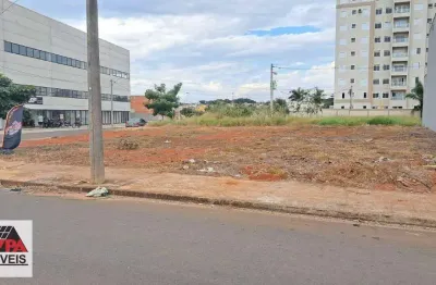 Terreno à venda, jardim alphacenter/dodson - santa bárbara d'oeste/sp