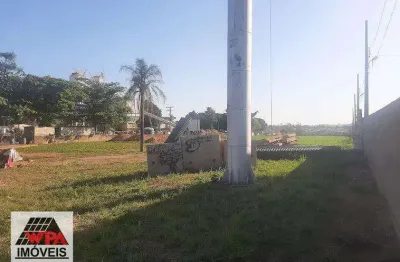 Terreno à venda na Vila Bertini, Americana 