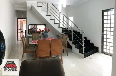 Casa à venda, 2 quartos, 2 suítes, 2 vagas, residencial horto florestal jacyra i - americana/sp