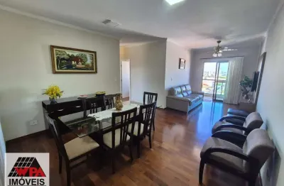 Apartamento à venda, 3 quartos, 1 suíte, 2 vagas, são manoel - americana/sp