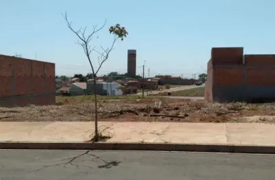 Terreno de 280,45 m² no bairro reserva centenária, santa bárbara d'oeste sp