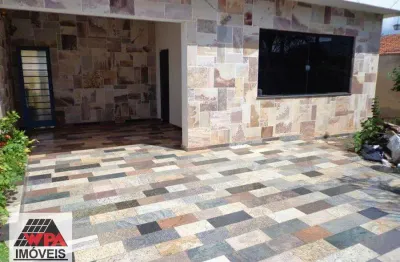Casa à venda, 3 quartos, 3 vagas, são manoel - americana/sp