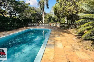 Chácara / sítio com 3 quartos à venda no Iate Clube de Campinas, Americana 