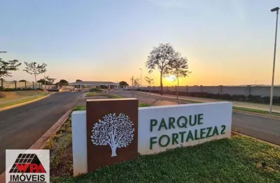 Terreno em condomínio à venda, parque fortaleza - nova odessa/sp
