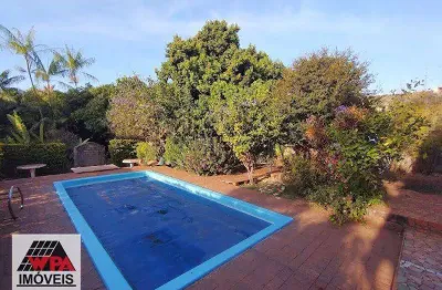 Chácara à venda, 2 quartos, parque residencial tancredi - americana/sp