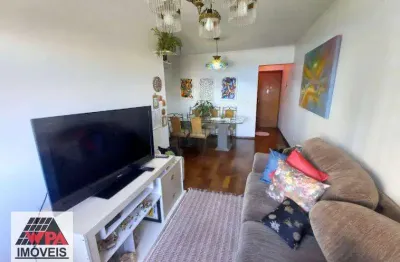 Apartamento à venda, 3 quartos, 1 suíte, 1 vaga, santo antônio - americana/sp