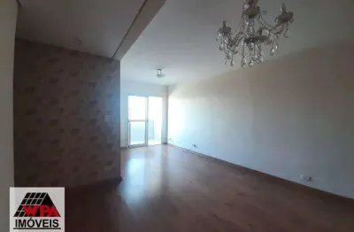 Apartamento à venda, 3 quartos, 1 suíte, 1 vaga, jardim santana - americana/sp