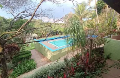 Chácara à venda, 3 quartos, 1 suíte, residencial vale dos lírios - nova odessa/sp