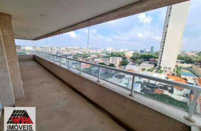 Apartamento à venda, 4 quartos, 4 suítes, 5 vagas, centro - americana/sp