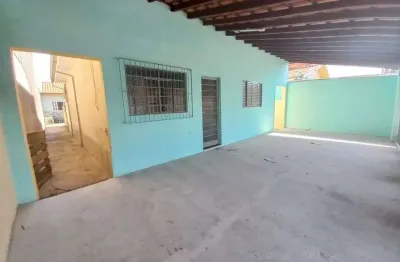 Casa à venda, 2 quartos, 2 vagas, vila mollon iv - santa bárbara d'oeste/sp