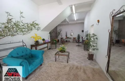 Casa à venda, 3 quartos, 1 suíte, 4 vagas, parque são jerônimo - americana/sp