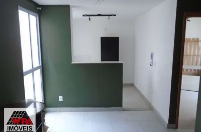 Apartamento à venda, 2 quartos, 1 vaga, jardim vista alegre - santa bárbara d'oeste/sp