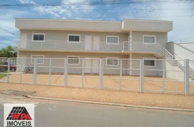 Prédio à venda, jardim terramérica ii - americana/sp