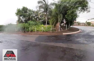 Terreno à venda, residencial vale das nogueiras - americana/sp