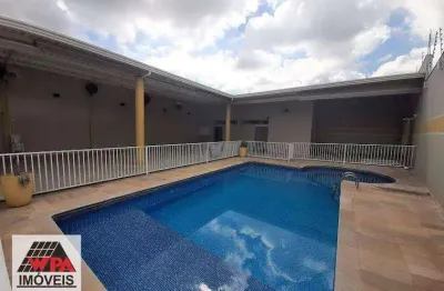 Salão à venda, jardim san marino - santa bárbara d'oeste/sp