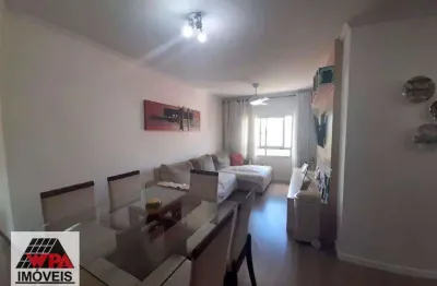 Apartamento à venda, 2 quartos, 1 suíte, 1 vaga, vila rehder - americana/sp
