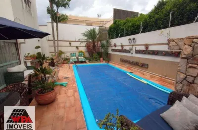 Casa à venda, 4 quartos, 4 suítes, 2 vagas, jardim colina - americana/sp