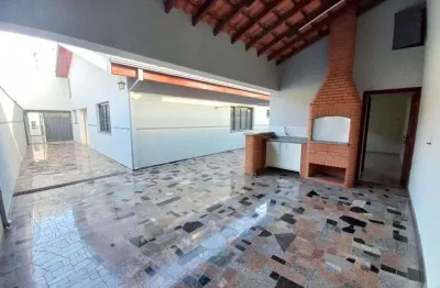 Casa à venda, 3 quartos, 1 suíte, 4 vagas, jardim nossa senhora do carmo - americana/sp