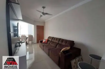 Apartamento à venda, 2 quartos, 1 suíte, 1 vaga, são vito - americana/sp