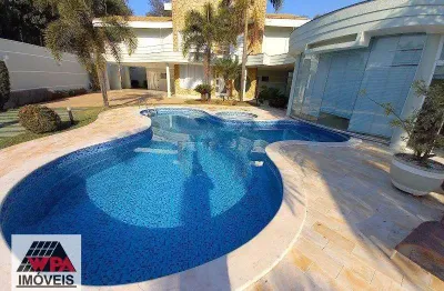 Casa à venda, 3 quartos, 3 suítes, jardim bela vista - americana/sp